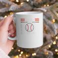 Sorry My Son Has Baseball Baseball Mom Graphic Print Coffee Mug Sorry My Son Has Baseball Baseball Mom Graphic Print Coffee Mug