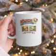 Spring Training 2026 Retro Postcard Baseball Premium Tri-Blend Graphic Print Coffee Mug