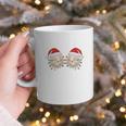 Stop Staring At My Balls Comedy Christmas Baseball Graphic Print Coffee Mug Stop Staring At My Balls Comedy Christmas Baseball Graphic Print Coffee Mug