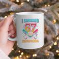 I Survived 67 Days Of School Baseball Drip Six Seven Meme Graphic Print Coffee Mug