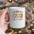 I Survived 6733 Days Baseball Football Softball 3rd Grade Graphic Print Coffee Mug