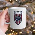 USA Mum Mother's Day Baseball Mom Graphic Print Coffee Mug USA Mum Mother's Day Baseball Mom Graphic Print Coffee Mug