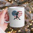 Valentines Baseball Batter Silhouette Heart Men Boys Kid Graphic Print Coffee Mug Valentines Baseball Batter Silhouette Heart Men Boys Kid Graphic Print Coffee Mug