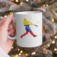 Venezuela Baseball Graphic Print Coffee Mug Venezuela Baseball Graphic Print Coffee Mug