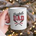 Vintage Baseball Dad Daddy Father's Day Baseball Players Graphic Print Coffee Mug Vintage Baseball Dad Daddy Father's Day Baseball Players Graphic Print Coffee Mug