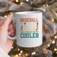 Vintage Baseball Dad Like a Regular Dad But Cooler Men Premium Graphic Print Coffee Mug Vintage Baseball Dad Like a Regular Dad But Cooler Men Premium Graphic Print Coffee Mug