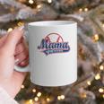 Vintage Baseball Mom Of The Rookies Graphic Print Coffee Mug