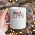 Vintage Baseball Mom Sport Humor Premium Graphic Print Coffee Mug Vintage Baseball Mom Sport Humor Premium Graphic Print Coffee Mug