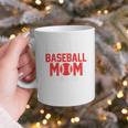 This Is What World's Greatest Baseball Mom Baseball Graphic Print Coffee Mug