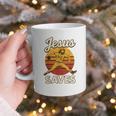 Youth Boy Baseball Jesus Saves Christian Baseball Religious Graphic Print Coffee Mug Youth Boy Baseball Jesus Saves Christian Baseball Religious Graphic Print Coffee Mug