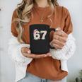 Baseball 67 Dripping Six Seven Drip Boys Gen Z Graphic Print Coffee Mug Baseball 67 Dripping Six Seven Drip Boys Gen Z Graphic Print Coffee Mug