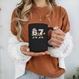 Baseball 67 Dripping Six Seven Drip Meme Ice Cream Boy Graphic Print Coffee Mug Baseball 67 Dripping Six Seven Drip Meme Ice Cream Boy Graphic Print Coffee Mug