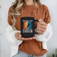 Baseball Dad Baseball Lover Father's Day Graphic Print Coffee Mug Baseball Dad Baseball Lover Father's Day Graphic Print Coffee Mug