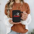 Baseball Dad Baseball Pop Art Baseball Sport Team Graphic Print Coffee Mug