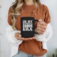 In My Baseball Mom Era Baseball Mama Mother's Day Graphic Print Coffee Mug In My Baseball Mom Era Baseball Mama Mother's Day Graphic Print Coffee Mug