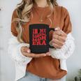 In My Baseball Mom Era Red Graphic Print Coffee Mug In My Baseball Mom Era Red Graphic Print Coffee Mug