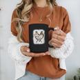 Baseball Moms Always Salty Mommy Graphic Print Coffee Mug