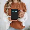 BSBL SZN Baseball Season Game Day Boys Girls Youth Graphic Print Coffee Mug
