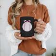 Coquette Baseball Mom Pink Bow Baseball Mama Graphic Print Coffee Mug Coquette Baseball Mom Pink Bow Baseball Mama Graphic Print Coffee Mug