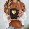 Cute Love Baseball Fast Pitch Softball Heart Baseball Mom Graphic Print Coffee Mug Cute Love Baseball Fast Pitch Softball Heart Baseball Mom Graphic Print Coffee Mug