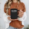 Falcons Baseball Inspired Graphic Print Coffee Mug Falcons Baseball Inspired Graphic Print Coffee Mug