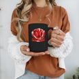 Ice Cream Drip Heart Valentines Day Baseball Boys Youth Kids Graphic Print Coffee Mug Ice Cream Drip Heart Valentines Day Baseball Boys Youth Kids Graphic Print Coffee Mug