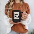Japanese Grumpy Frog Baseball Player Baseball Graphic Print Coffee Mug Japanese Grumpy Frog Baseball Player Baseball Graphic Print Coffee Mug