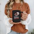 Mask On Fear Gone Baseball Catcher Softball Graphic Print Coffee Mug Mask On Fear Gone Baseball Catcher Softball Graphic Print Coffee Mug