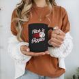 Pitch 'n Giggles Baseball Player Women Baseball Mom Graphic Print Coffee Mug Pitch 'n Giggles Baseball Player Women Baseball Mom Graphic Print Coffee Mug