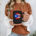 Puerto Rico Baseball Flag Boricua Beisbol Fan Gear Graphic Print Coffee Mug Puerto Rico Baseball Flag Boricua Beisbol Fan Gear Graphic Print Coffee Mug