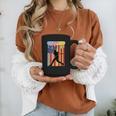 Retro Baseball Drip Boys Ice Cream Patriotic American Flag Graphic Print Coffee Mug Retro Baseball Drip Boys Ice Cream Patriotic American Flag Graphic Print Coffee Mug