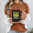 Softball Dad Just Like A Baseball Dad Team Graphic Print Coffee Mug Softball Dad Just Like A Baseball Dad Team Graphic Print Coffee Mug
