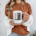 60th Birthday Baseball Limited Edition 1966 Graphic Print Coffee Mug 60th Birthday Baseball Limited Edition 1966 Graphic Print Coffee Mug