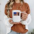 Baseball Coach Baseball Dad American Flag Graphic Print Coffee Mug Baseball Coach Baseball Dad American Flag Graphic Print Coffee Mug