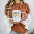 Baseball Fan Shut Up I'm Doing Game Changer Premium Tri-Blend Graphic Print Coffee Mug Baseball Fan Shut Up I'm Doing Game Changer Premium Tri-Blend Graphic Print Coffee Mug