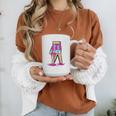 Baseball Ice Cream Drip Boys Glove Sprinkles Baseball Lover Graphic Print Coffee Mug