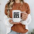 In My Baseball Mom Era Baseball Graphic Print Coffee Mug In My Baseball Mom Era Baseball Graphic Print Coffee Mug