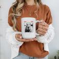 Capybara Love Valentines Day Cute Animal Hearts Raglan Baseball Tee Graphic Print Coffee Mug