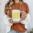 Caution Serious Baseball Dad Something To Be Feared Premium Graphic Print Coffee Mug