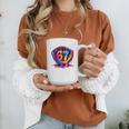 Gen Alpha Slang Ice Cream Drip Six Seven 67 Baseball Catcher Graphic Print Coffee Mug