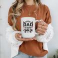Men Baseball Dad Like a Regular Dad But Cooler Graphic Print Coffee Mug Men Baseball Dad Like a Regular Dad But Cooler Graphic Print Coffee Mug