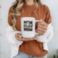 Retro Baseball Mom Mama Baseball Life Mother's Day Baseball Graphic Print Coffee Mug Retro Baseball Mom Mama Baseball Life Mother's Day Baseball Graphic Print Coffee Mug