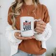 Run I Dare You Baseball Catcher Player Fan Graphic Print Coffee Mug Run I Dare You Baseball Catcher Player Fan Graphic Print Coffee Mug