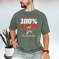 100 Beast Pete Alonso Baltimore Baseball MLBPA Men's Comfort Colors T-Shirt Moss 100 Beast Pete Alonso Baltimore Baseball MLBPA Men's Comfort Colors T-Shirt Moss