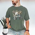 100 Days Of School Baseball Camo Camo Cap Boy School Men's Comfort Colors T-Shirt Moss 100 Days Of School Baseball Camo Camo Cap Boy School Men's Comfort Colors T-Shirt Moss