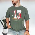 13 Years Old Baseball Birthday Boy 13th Bday Party Men's Comfort Colors T-Shirt Moss 13 Years Old Baseball Birthday Boy 13th Bday Party Men's Comfort Colors T-Shirt Moss