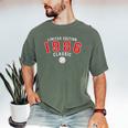 40 Year Old 1986 Classic Baseball 40th Birthday Men's Comfort Colors T-Shirt Moss