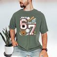 6 Year Old Birthday 67 Trend Baseball Now I’m 6 Next Year 7 Men's Comfort Colors T-Shirt Moss 6 Year Old Birthday 67 Trend Baseball Now I’m 6 Next Year 7 Men's Comfort Colors T-Shirt Moss