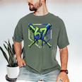 67 Baseball Drip Effect Urban Tee Style 6-7 Meme Graphic Men's Comfort Colors T-Shirt Moss 67 Baseball Drip Effect Urban Tee Style 6-7 Meme Graphic Men's Comfort Colors T-Shirt Moss