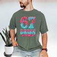 67 Ice Cream Drip Baseball For Men Women Kids Men's Comfort Colors T-Shirt Moss